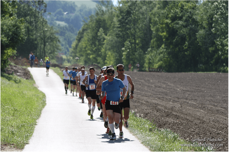 Halbmarathon Hall-Wattens 2014