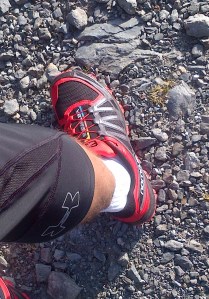 Meine neuen Salomon Fellraiser