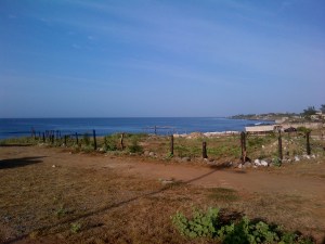 Dakar, Senegal, Almandie Beach