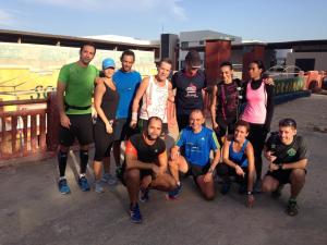 Laufteam Caimans de Dakar