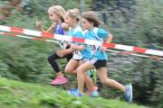 Crosslauf bei den Kids