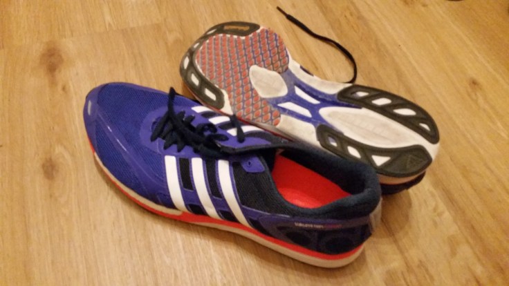 Adidas Adios Takumi Boost